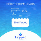 Cloro Granulado De Piscina 1 Kg