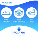 Termómetro para Piscinas - Hopper Piscinas